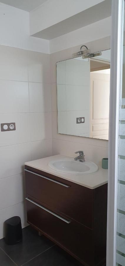 Fleur De Prunier Appartement Saint Pierre Buitenkant foto